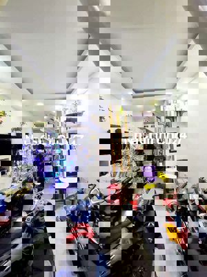 TÂN BÌNH, NGAY TRƯỜNG CHINH - 4TẦNG - TẶNG TOÀN BỘ NỘI THẤT -  3TỶ8💥