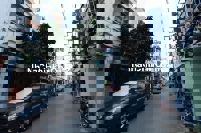 NHÀ LÔ GÓC 2 MẶT TIỀN – 5.3x22M – HẺM TẢI TRÁNH – 3 TẦNG, 6PN, RẺ I KV