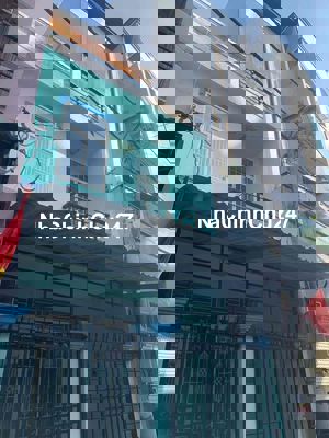 Nhà 4x15m Tân Thới Nhất , Trường Chinh | HXH