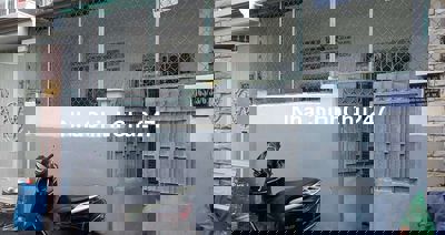 Nhà 52m2, điện nước CC, Nguyễn Văn Công, p.13, Q. GV, HCM