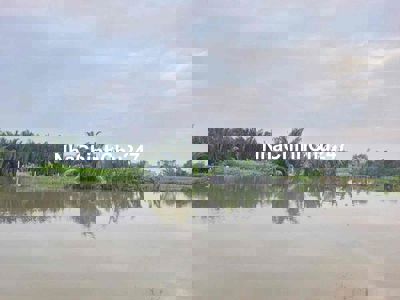 Đất view sông Long thuận chính chủ bán cắt lỗ dt 230m2