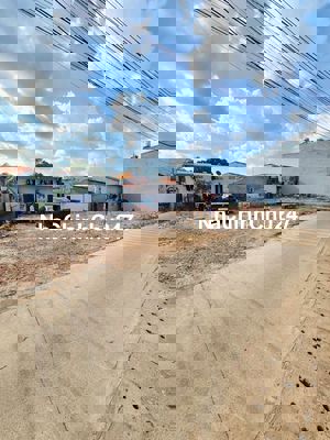 Đất Củ Chi 240m2 đã tách 2 sổ 6x20 830 triệu chính chủ