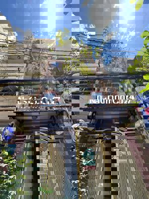 Bán nhà Hẻm 5m Nguyễn Kim, P6, Q10, H.Nam - Sổ hồng CC