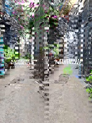 Chủ càn tiền nên 4mx15.3m giá 860 triệu tại Hóc Môn