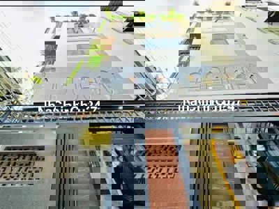 Chính chủ bán nhanh Nhà đường Nguyễn Biểu Phường 2 Quận 5