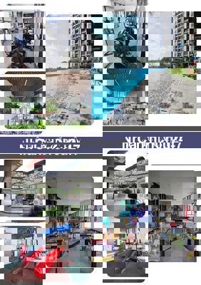 CHÍNH CHỦ CẦN BÁN CĂN HỘ TẦNG CAO 3 PN 85M2