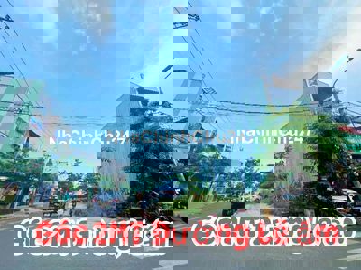 Nắm Chính Chủ Góc 2 Mt đường Lê Ấm + Thái Văn Lung Khu Hoà xuân !!