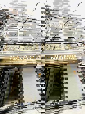 Bán Nhà Hoàng Mai - Ô tô vào nhà - Sổ đỏ chính chủ - Thang máy