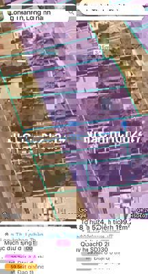 Chính chủ cần bán đất mặt tiền ql51