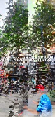 Chính chủ cần bán nhà mặt phố Trúc Khê. 57 m2 × 5 tầng thoáng sau