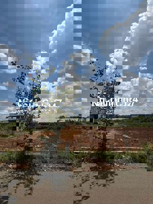 Bán đất nền Bàu Chinh, Châu Đức – Gần QL56,Vị trí tiềm năng, giá tốt