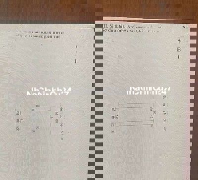 Chính chủ bán đất Nhân Hòa 8