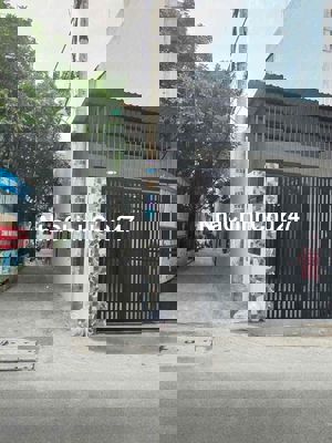 BÁN NHÀ SHR LÔ GÓC 2 MẶT TIỀN NHÁNH LÂM THỊ HỐ