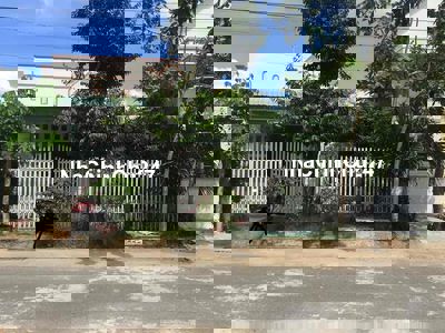 Nhà mặt tiền Khu Đô Thị Sao Mai