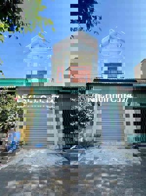 nhà lầu trệt đẹp mê tại trung tâm bình chuẩn thuận an bình dương