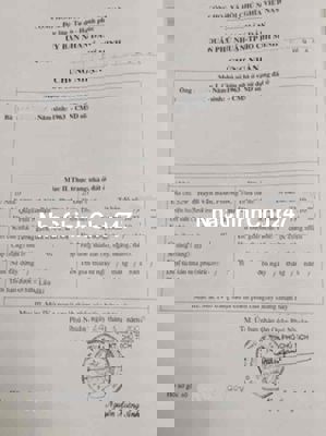 Chính chủ cần bán nhà mặt tiền Phú Nhuận, ngay ngã tư Phú Nhuận giá rẻ