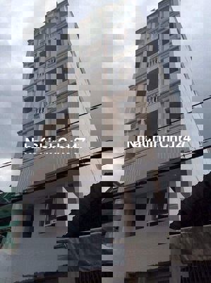 Bán CHDV 114/3 Dương Quảng Hàm, 6x25, 5 lầu, 32 phòng, 25.5 tỷ