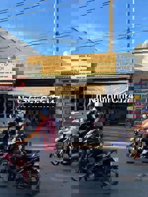 Chính Chủ Cần Bán Gấp Nhà Riêng (5x25) Mặt Tiền Đường Liên Khu 4-5