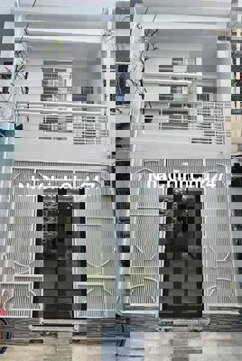 NHÀ MỚI QUẬN 10-hẻm xe hơi-giá cực tốt