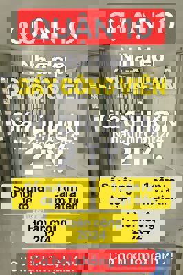 TRUNG TÂM QUẬN 10 – SỔ VUÔNG, GIÁ CHỈ 2.X TỶ