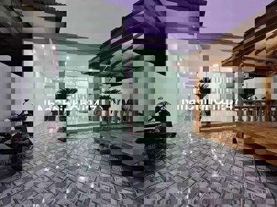 Nhà Thới Tam Thôn Hóc Môn _ ngang Gần 9 m