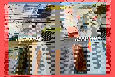 🔴🆘 Nhà quận Liên Chiểu 🆘 kiệt ô tô trải nhựa 5m đường Tô Hiệu