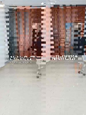 CHDV MẶT TIỀN KD 4,5*20m 3LẦU 6PN 4WC NGUYỄN PHÚC CHU