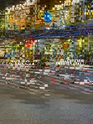 BÁN NHÀ MẶT TIỀN KHU VIP NGUYỄN THÁI SƠN