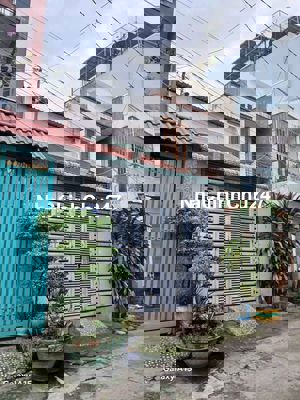 BÁN NHÀ 2 TẦNG ĐÚC TRƯỜNG CHINH TTN QUẬN 12 GIÁ RẺ 5.49 TỶ