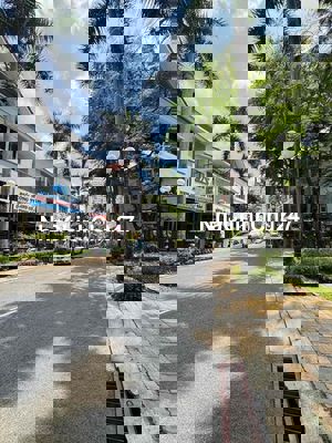 giá hót- Bán biêt thự kdc Ngân Long Nhà bè Sát lotte mart  Q7