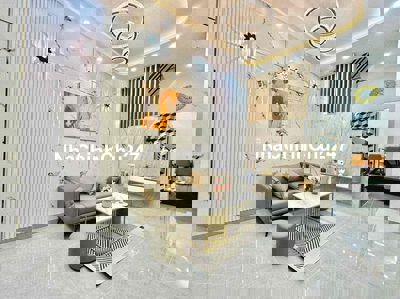 Vỡ nợ bán nhà Lê Đức Thọ, Gò Vấp, 1Ty450 có SHR