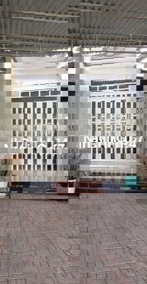 Gấp Chủ Cần Bán Nhà Ở Đường Nguyễn Văn Khạ - Củ Chi - SHR – Giá 630Tr