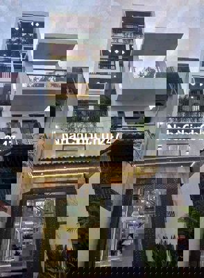 BÁN CĂN NHÀ PHỐ FULL NỘI THẤT P HIỆP THÀNH QUẬN 12