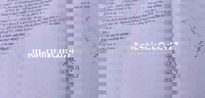 DÃY TRỌ 1 KIỐT + 5 PHÒNG TRỌ DT 114M(5x23) KHU ĐÔNG BA, BÌNH HOÀ