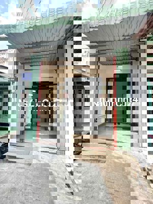 Bán Nhà gần chợ Bửu hoà dtsd 80m2 giá 1tỷ550