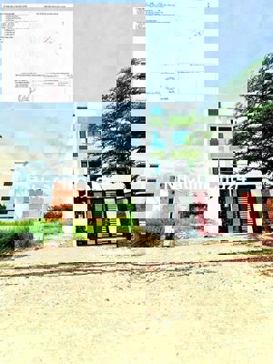 THU HỒI VỐN NỀN 125m2 ĐƯỜNG 13m LIỀN KỀ TTTM, SỔ HỒNG CHÍNH CHỦ