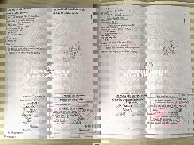 Chính chủ bán gấp nền đất KDC Dương Tiến Phát TP Tân Uyên ngay Vsip 3