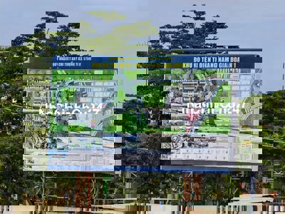 LÔ ĐẤT CHÍNH CHỦ TIỀM NĂNG NGAY CẠNH DỰ ÁN KHU ĐÔ THỊ ĐIỆN THẮNG NAM