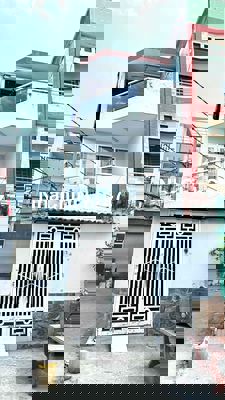 NGUYỄN QUÝ YÊM- AN LẠC- BÌNH TÂN - 4X24M - NHÀ 3 TẦNG