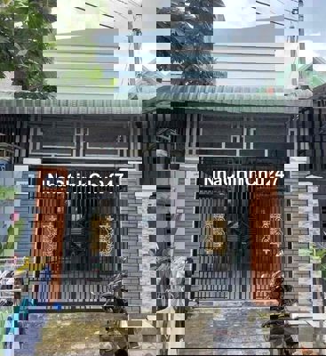 BÁN GẤP NHÀ GẦN CHỢ BÌNH ĐIỀN GIÁ 1TỶ250 CÓ SHR