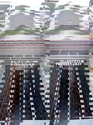 Bán gấp nhà mới 54m2 ngay BV 175, GVap, chỉ 5ty550