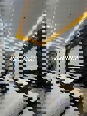 BÁN NHÀ QUANG TIẾN  ĐẠI MỖ | 6 TẦNG THANG MÁY FULL NỘI THẤT CHỈ 6,X TỶ