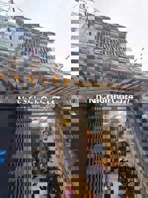 [ Bình Tân ]  🌼🌼Hẻm 76/ Phùng Tá Chu An Lạc A Bình Tân🌼🌼 - DT : 3.7m x