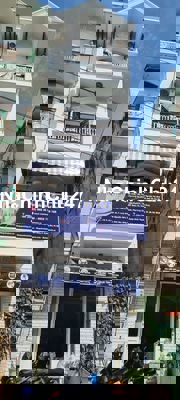 Bán nhà Đường nhựa 6M Gần Bến Ga Văn Thánh KDC 135 Nguyen Huu Canh