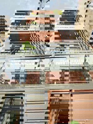 Bán Nhà Gò Vấp 4 Tầng Dưới 7 Tỷ, 4 PN