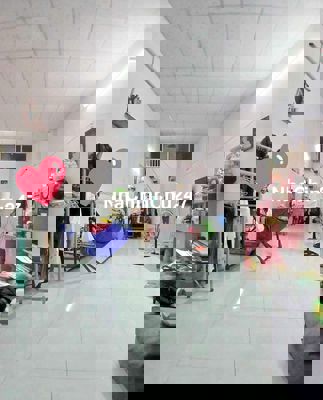 HẺM XE HƠI NGUYỄN VĂN QUÁ, 77,5M2 chỉ 3.x Tỷ, Giá Rẻ