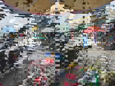 Mặt Tiền Chợ Căn Góc Chính Chủ