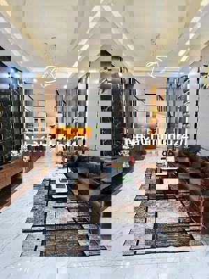 🏡 NHÀ MỚI LĨNH NAM - 5 TẦNG - 35M² - GIÁ NHỈNH 5 TỶ