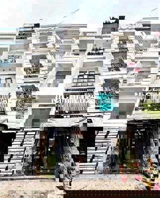 5 TẦNG XE HƠI NGỦ TRONG NHÀ - LÊ ĐỨC THỌ - NHÀ TRỐNG Ở NGAY - 5.16 TỶ