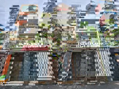 Bán nhanh Biệt thự 4 tầng 180m2 Đẹp Đường Lê Văn Sỹ Quận 3 giá 45 tỷ